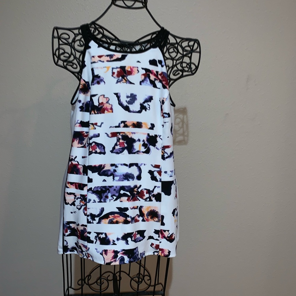 WHBM Sleeveless Top